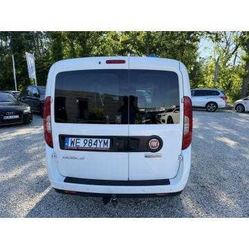 Fiat Doblo  Minivan/Van 2020,  1.6 diesel - Na sprzedaż za 48 800 zł - Pęcice - zdjęcie 6