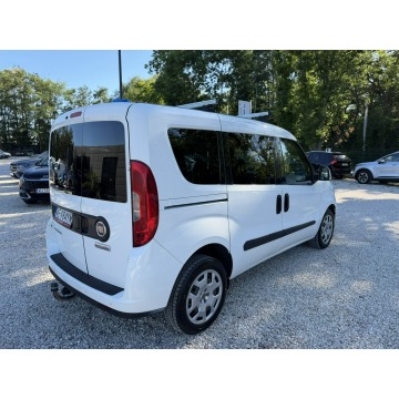 Fiat Doblo  Minivan/Van 2020,  1.6 diesel - Na sprzedaż za 48 800 zł - Pęcice - zdjęcie 5