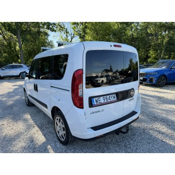 Fiat Doblo  Minivan/Van 2020,  1.6 diesel - Na sprzedaż za 48 800 zł - Pęcice - zdjęcie 7