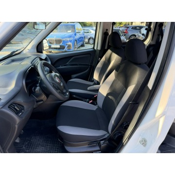 Fiat Doblo  Minivan/Van 2020,  1.6 diesel - Na sprzedaż za 48 800 zł - Pęcice - zdjęcie 12