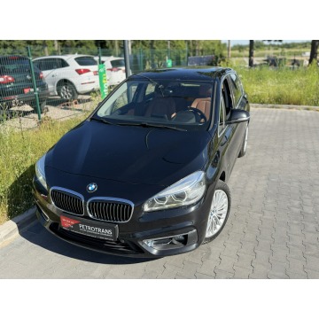 BMW Seria 2  Minivan/Van 2017,  2.0 diesel, automat - Na sprzedaż za 46 900 zł - Mrągowo - zdjęcie 2