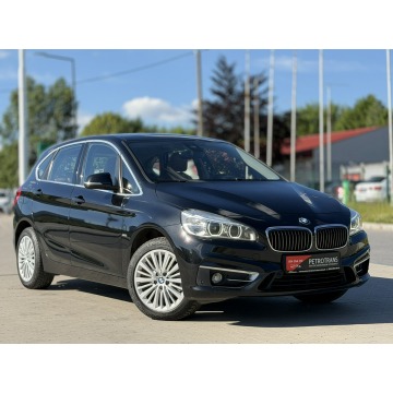 BMW 218 - 2.0 / 150KM FULL  LED Automat Nawigacja Kamera Skóra LuxuryLINE