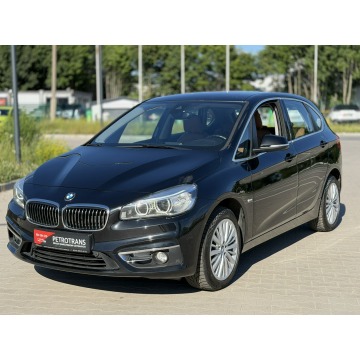 BMW Seria 2  Minivan/Van 2017,  2.0 diesel, automat - Na sprzedaż za 46 900 zł - Mrągowo - zdjęcie 6