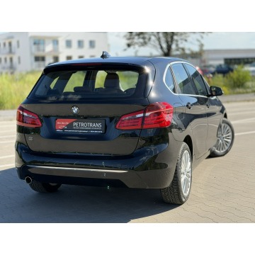 BMW Seria 2  Minivan/Van 2017,  2.0 diesel, automat - Na sprzedaż za 46 900 zł - Mrągowo - zdjęcie 8