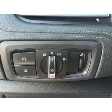 BMW Seria 2  Minivan/Van 2017,  2.0 diesel, automat - Na sprzedaż za 46 900 zł - Mrągowo - zdjęcie 12