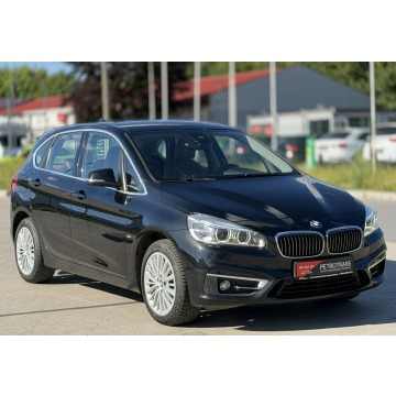 BMW Seria 2  Minivan/Van 2017,  2.0 diesel, automat - Na sprzedaż za 46 900 zł - Mrągowo - zdjęcie 10