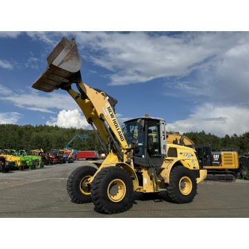 New Holland W170B 15ton  Waga Centralne Smarowanie Ramie Long Reach -  Wysoki Załadunek  Stan Dobry 