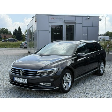 Volkswagen Passat  Kombi 2020,  2.0 diesel, automat - Na sprzedaż za 88 900 zł - Wrocław - zdjęcie 1