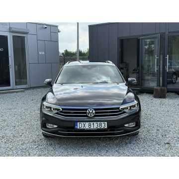 Volkswagen Passat  Kombi 2020,  2.0 diesel, automat - Na sprzedaż za 88 900 zł - Wrocław - zdjęcie 2