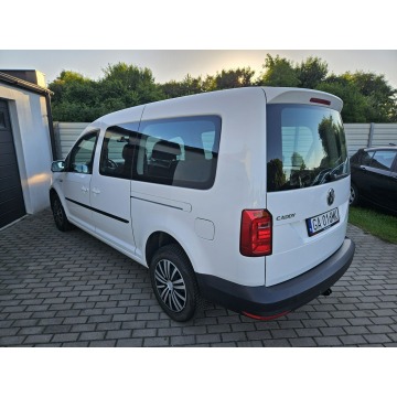 Volkswagen Caddy  Minivan/Van 2016,  1.4 benzyna - Na sprzedaż za 42 800 zł - Gdynia - zdjęcie 2