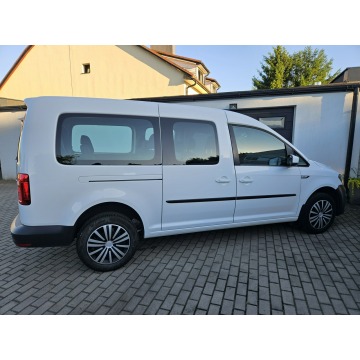 Volkswagen Caddy  Minivan/Van 2016,  1.4 benzyna - Na sprzedaż za 42 800 zł - Gdynia - zdjęcie 4