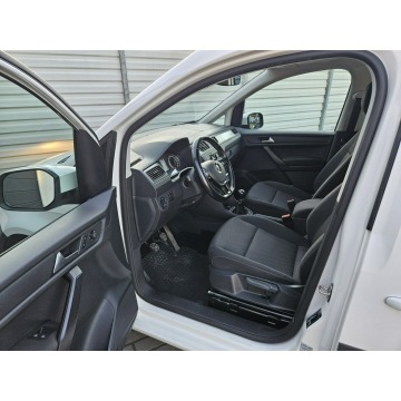 Volkswagen Caddy  Minivan/Van 2016,  1.4 benzyna - Na sprzedaż za 42 800 zł - Gdynia - zdjęcie 6