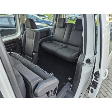 Volkswagen Caddy  Minivan/Van 2016,  1.4 benzyna - Na sprzedaż za 42 800 zł - Gdynia - zdjęcie 7