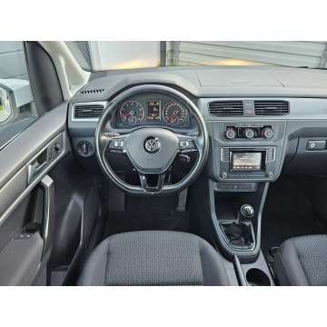 Volkswagen Caddy  Minivan/Van 2016,  1.4 benzyna - Na sprzedaż za 42 800 zł - Gdynia - zdjęcie 8