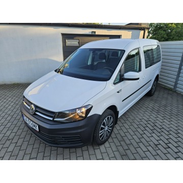 Volkswagen Caddy  Minivan/Van 2016,  1.4 benzyna - Na sprzedaż za 42 800 zł - Gdynia - zdjęcie 10