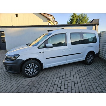 Volkswagen Caddy  Minivan/Van 2016,  1.4 benzyna - Na sprzedaż za 42 800 zł - Gdynia - zdjęcie 12