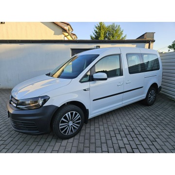 Volkswagen Caddy  Minivan/Van 2016,  1.4 benzyna - Na sprzedaż za 42 800 zł - Gdynia - zdjęcie 11