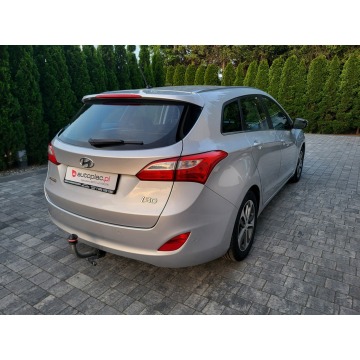 Hyundai i30  Kombi 2016,  1.6 diesel - Na sprzedaż za 34 500 zł - Jatutów - zdjęcie 5
