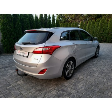 Hyundai i30  Kombi 2016,  1.6 diesel - Na sprzedaż za 34 500 zł - Jatutów - zdjęcie 6