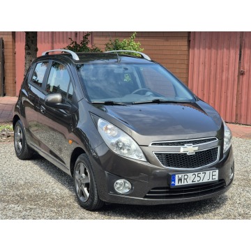 Chevrolet Spark  Hatchback 2010,  1.0 benzyna - Na sprzedaż za 11 900 zł - Radom - zdjęcie 2