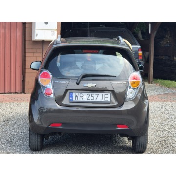Chevrolet Spark  Hatchback 2010,  1.0 benzyna - Na sprzedaż za 11 900 zł - Radom - zdjęcie 5