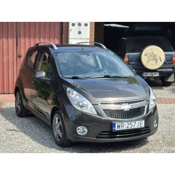 Chevrolet Spark  Hatchback 2010,  1.0 benzyna - Na sprzedaż za 11 900 zł - Radom - zdjęcie 3