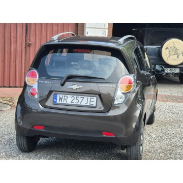 Chevrolet Spark  Hatchback 2010,  1.0 benzyna - Na sprzedaż za 11 900 zł - Radom - zdjęcie 4