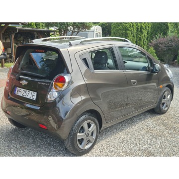 Chevrolet Spark  Hatchback 2010,  1.0 benzyna - Na sprzedaż za 11 900 zł - Radom - zdjęcie 6