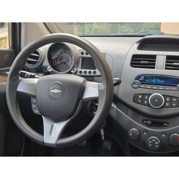 Chevrolet Spark  Hatchback 2010,  1.0 benzyna - Na sprzedaż za 11 900 zł - Radom - zdjęcie 11