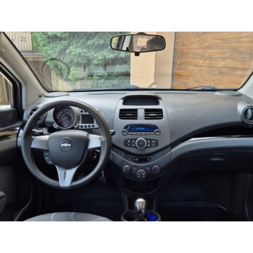 Chevrolet Spark  Hatchback 2010,  1.0 benzyna - Na sprzedaż za 11 900 zł - Radom - zdjęcie 10