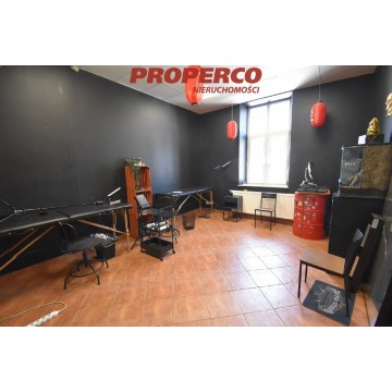 Lokal 40 m2, 1 piętro, Centrum