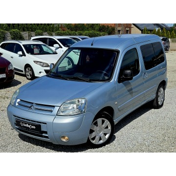 Citroen Berlingo  Minivan/Van 2006,  1.6 benzyna - Na sprzedaż za 10 000,00 zł - Zduńska Wola - zdjęcie 1