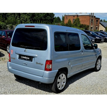 Citroen Berlingo  Minivan/Van 2006,  1.6 benzyna - Na sprzedaż za 10 000,00 zł - Zduńska Wola - zdjęcie 4
