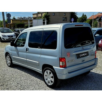 Citroen Berlingo  Minivan/Van 2006,  1.6 benzyna - Na sprzedaż za 10 000,00 zł - Zduńska Wola - zdjęcie 3