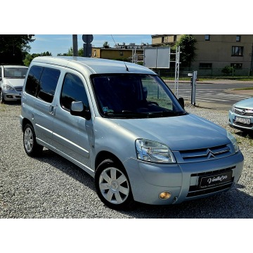 Citroen Berlingo  Minivan/Van 2006,  1.6 benzyna - Na sprzedaż za 10 000,00 zł - Zduńska Wola - zdjęcie 6