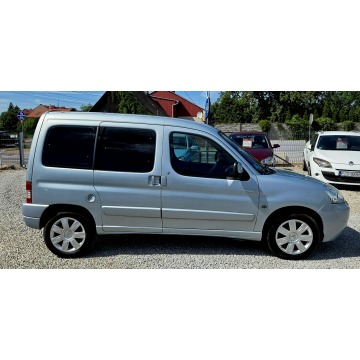 Citroen Berlingo  Minivan/Van 2006,  1.6 benzyna - Na sprzedaż za 10 000,00 zł - Zduńska Wola - zdjęcie 5