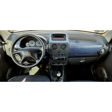 Citroen Berlingo  Minivan/Van 2006,  1.6 benzyna - Na sprzedaż za 10 000,00 zł - Zduńska Wola - zdjęcie 8