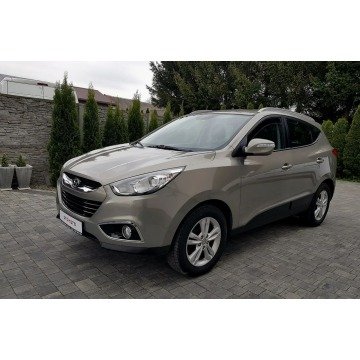 Hyundai ix35 - ** Serwisowany w ASO **