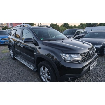 Dacia Duster  SUV 2020,  1.0 benzyna+LPG - Na sprzedaż za 41 900 zł - Szczecin - zdjęcie 2