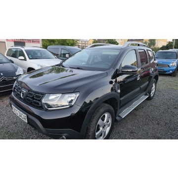 Dacia Duster - Fabryczne LPG/Prestige/2 X Kamera/2 X PDC/Tempo/Bezwypadkowa