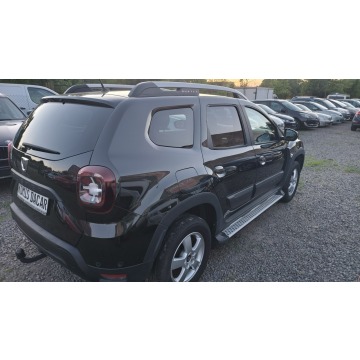 Dacia Duster  SUV 2020,  1.0 benzyna+LPG - Na sprzedaż za 41 900 zł - Szczecin - zdjęcie 4