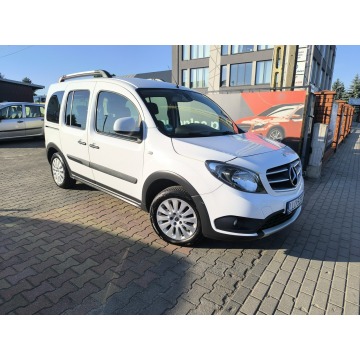 Mercedes - Benz Citan  Minivan/Van 2020,  1.5 diesel - Na sprzedaż za 49 800 zł - Łuków - zdjęcie 2