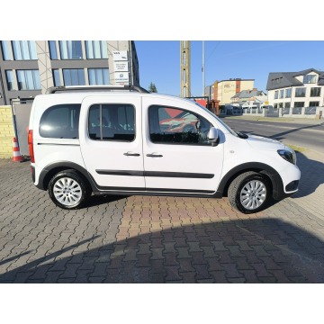 Mercedes - Benz Citan  Minivan/Van 2020,  1.5 diesel - Na sprzedaż za 49 800 zł - Łuków - zdjęcie 3
