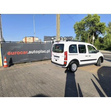 Mercedes - Benz Citan  Minivan/Van 2020,  1.5 diesel - Na sprzedaż za 49 800 zł - Łuków - zdjęcie 4