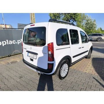 Mercedes - Benz Citan  Minivan/Van 2020,  1.5 diesel - Na sprzedaż za 49 800 zł - Łuków - zdjęcie 5