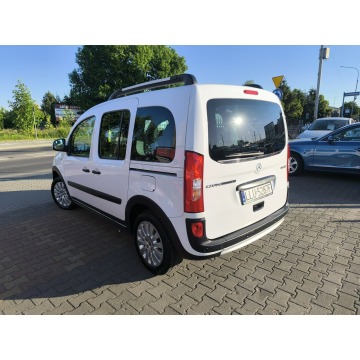 Mercedes - Benz Citan  Minivan/Van 2020,  1.5 diesel - Na sprzedaż za 49 800 zł - Łuków - zdjęcie 7