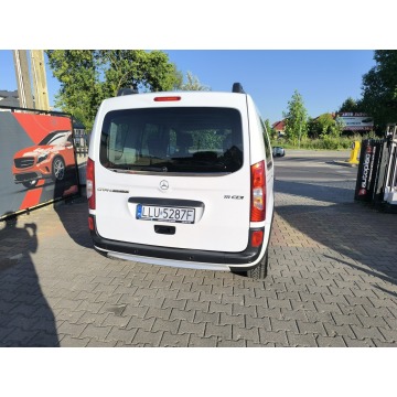 Mercedes - Benz Citan  Minivan/Van 2020,  1.5 diesel - Na sprzedaż za 49 800 zł - Łuków - zdjęcie 6