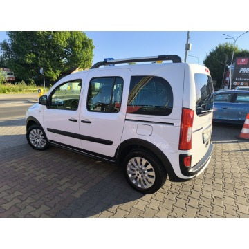 Mercedes - Benz Citan  Minivan/Van 2020,  1.5 diesel - Na sprzedaż za 49 800 zł - Łuków - zdjęcie 8