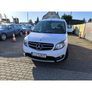 Mercedes - Benz Citan  Minivan/Van 2020,  1.5 diesel - Na sprzedaż za 49 800 zł - Łuków - zdjęcie 11