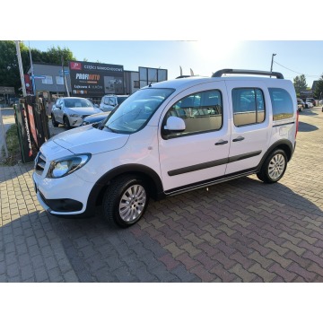 Mercedes - Benz Citan  Minivan/Van 2020,  1.5 diesel - Na sprzedaż za 49 800 zł - Łuków - zdjęcie 9